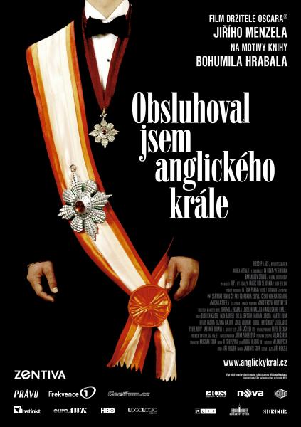 Obsluhoval jsem anglického krále (2006)